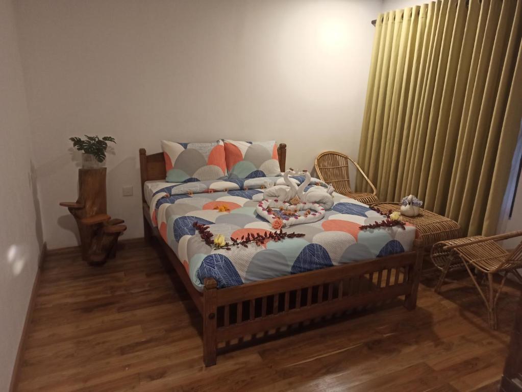 Magnolia Hideout - 1