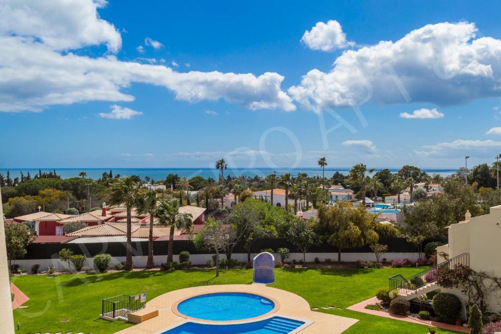 Swimmingpoolen hos eller tæt på Carvoeiro 8A