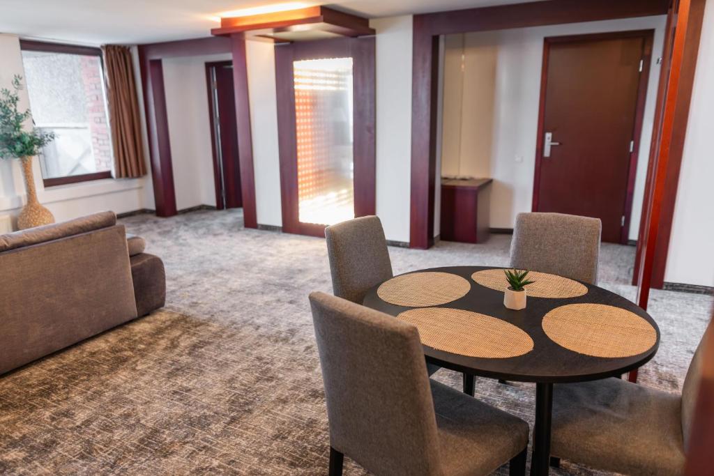 Amberton Hotel Klaipeda - Deluxe Suite