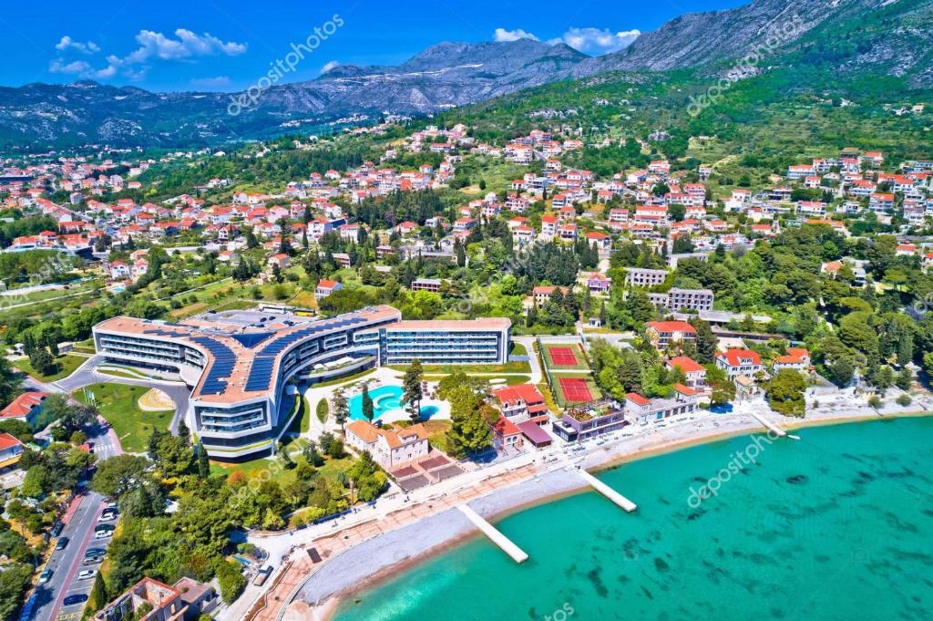 Príroda v okolí apartmánu