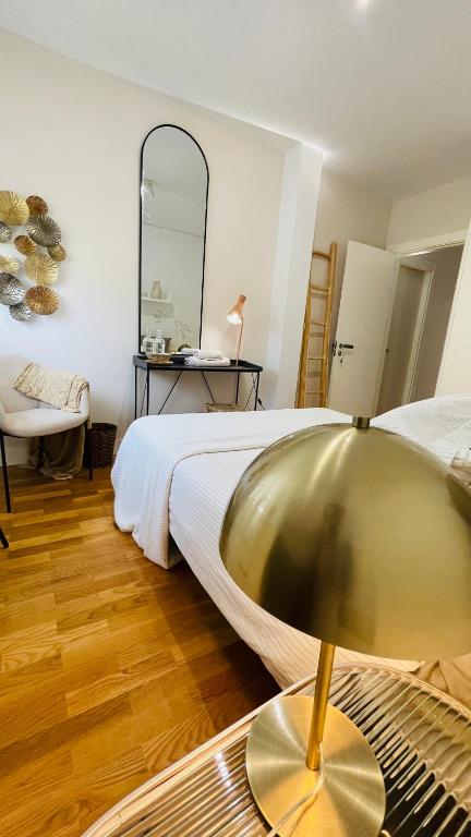 Fotografie z fotogalerie ubytování Estilosa casa golf v destinaci Gorraiz
