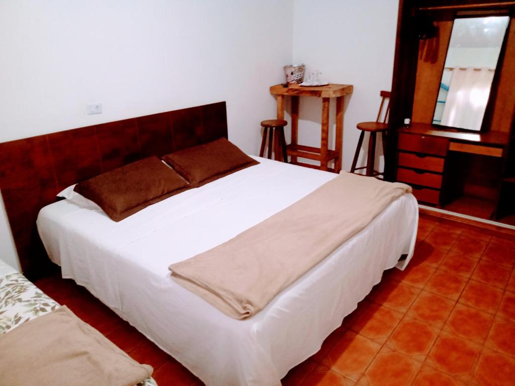 Rancho do Edy Pousada - Triple Room