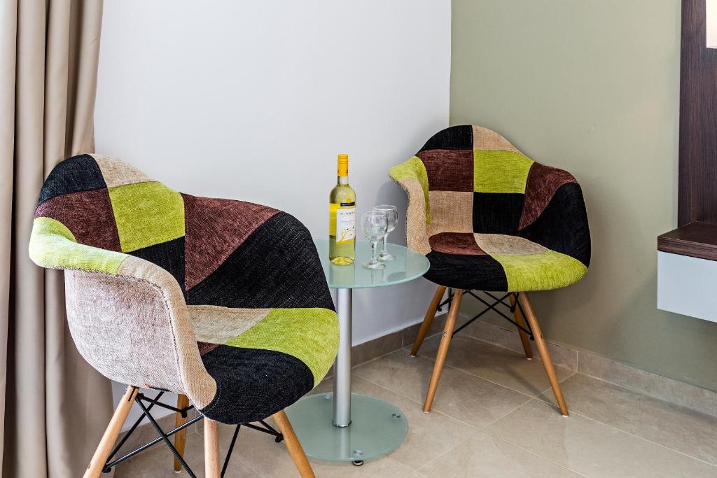 White Olive Premium Laganas - 9