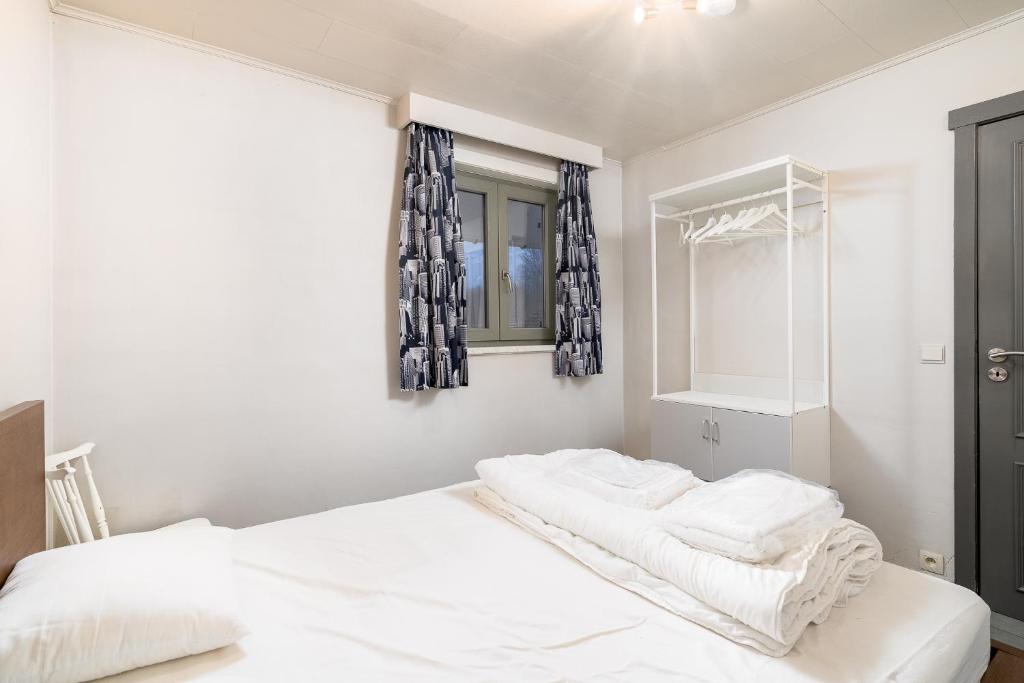 Postel nebo postele na pokoji v ubytování Casa Elise