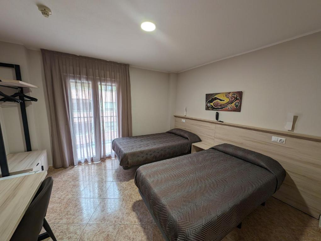 Gran Hotel Toledo - Eenpersoonskamer