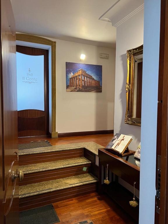 Fotografie z fotogalerie ubytování B&B IL CONTE v destinaci Agrigento