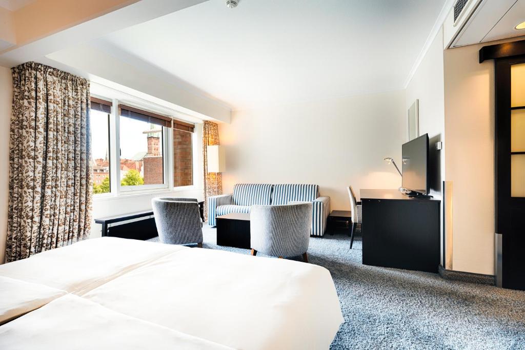 Radisson Blu Senator Hotel, Lübeck - 16