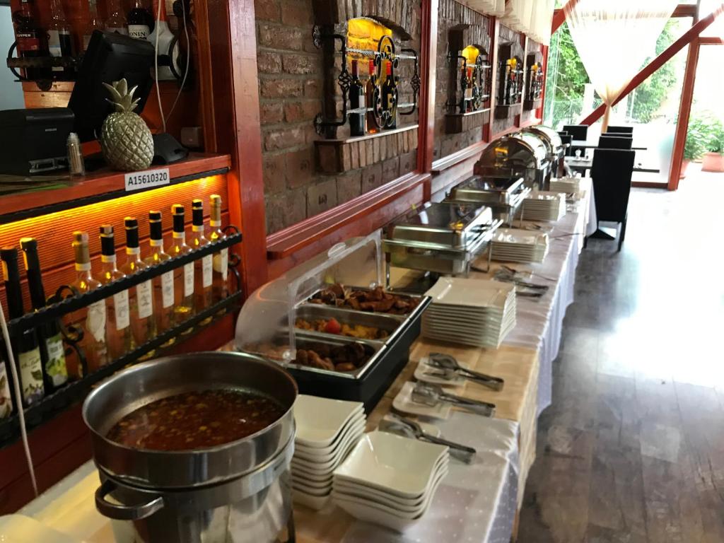 Hotel Írisz - Resim 11