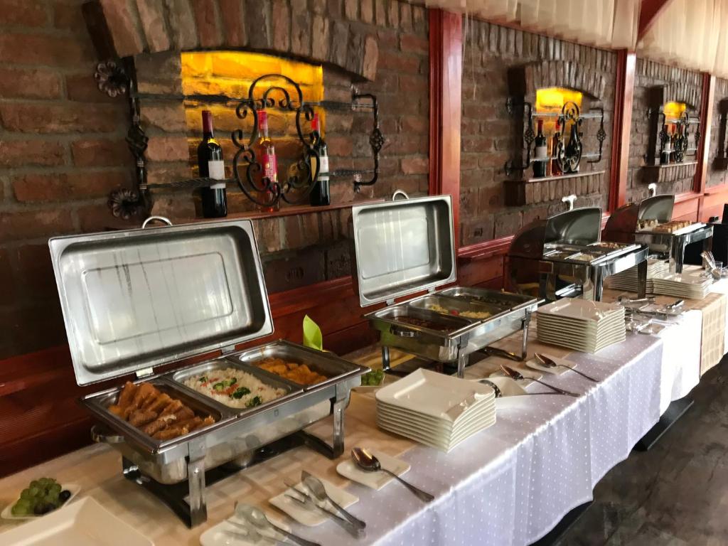 Hotel Írisz - Resim 12