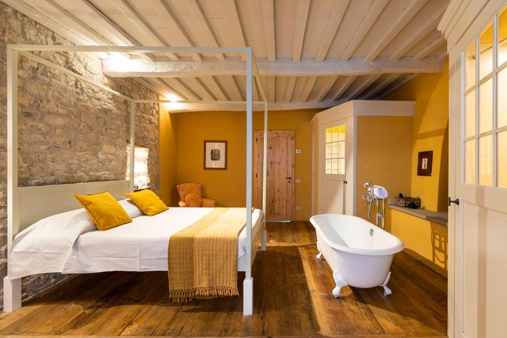 Castello di Fonterutoli Wine Resort - Habitación Doble Superior O Twin