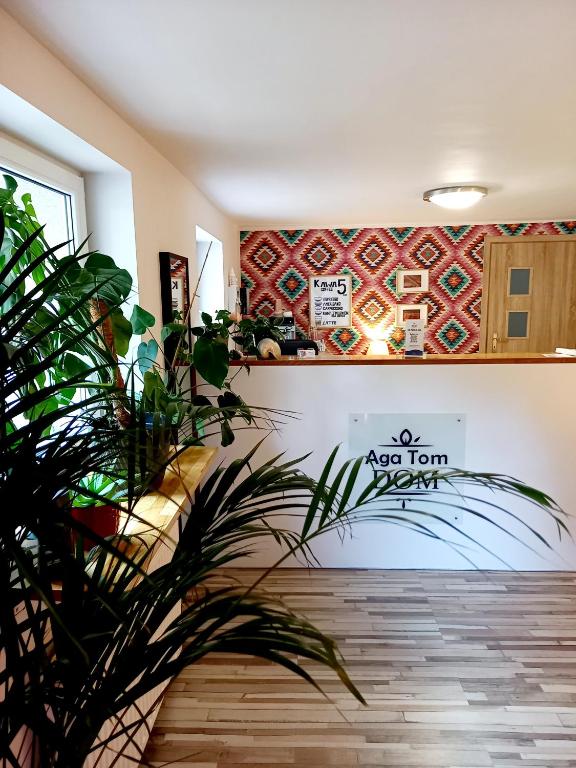 Villa AgaTomDom Gdańsk, Taras-Grill-Kuchnia, 1800m Stare Miasto Gdańsk - 9