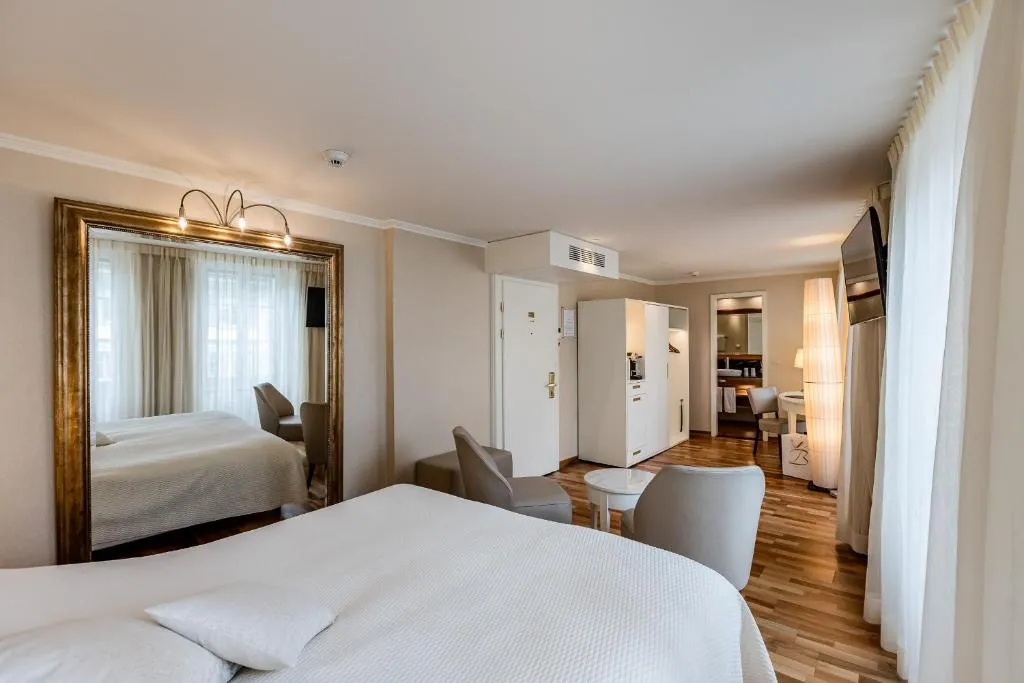 Double Room with City View