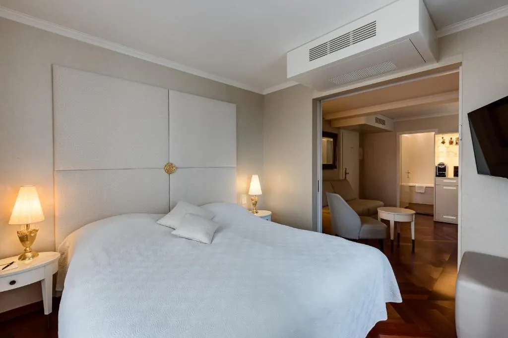 Junior Suite with River View