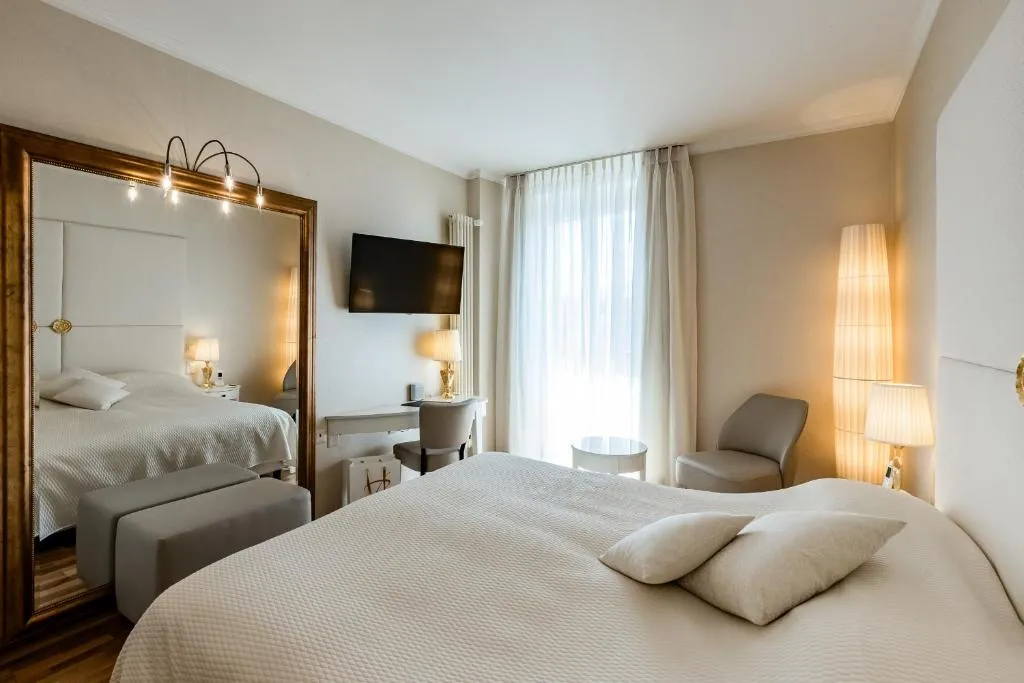 Double Room with River View