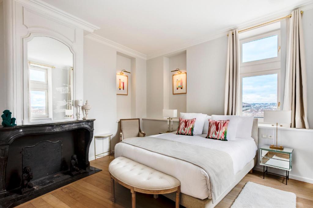 Villa Florentine, A Beauvallon Hotel - Resim 16