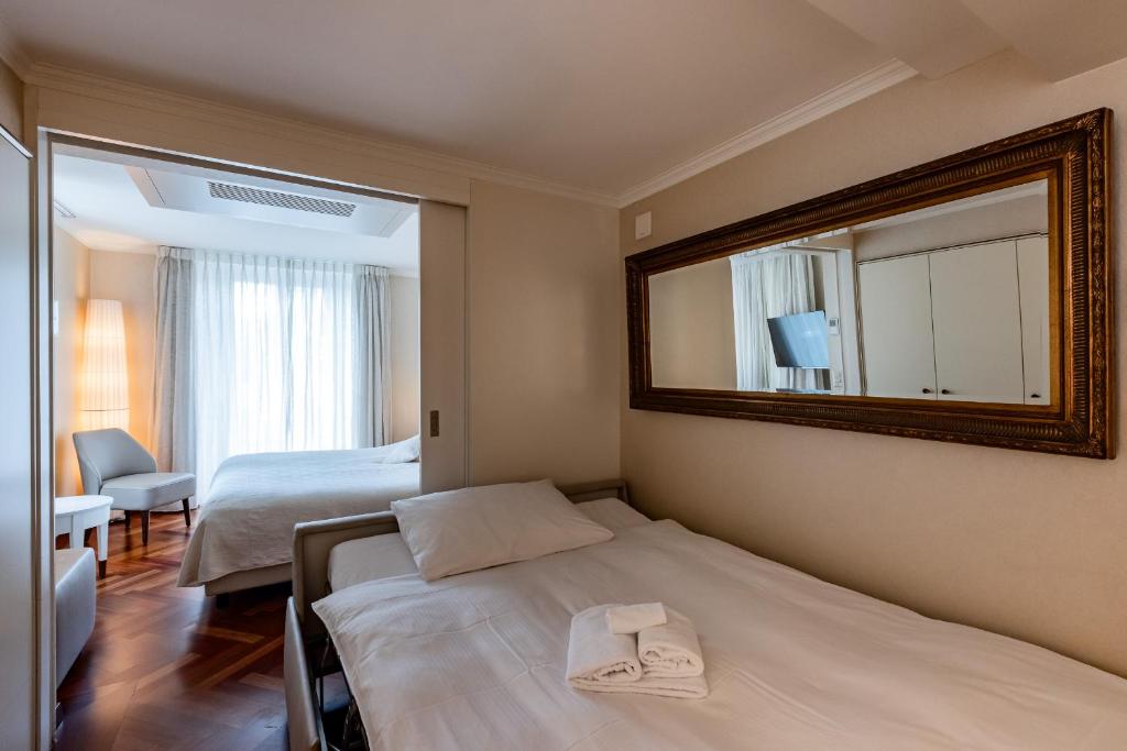 
Junior Suite with Sofa Bed
