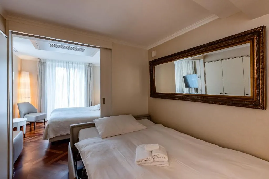 Junior Suite with Sofa Bed