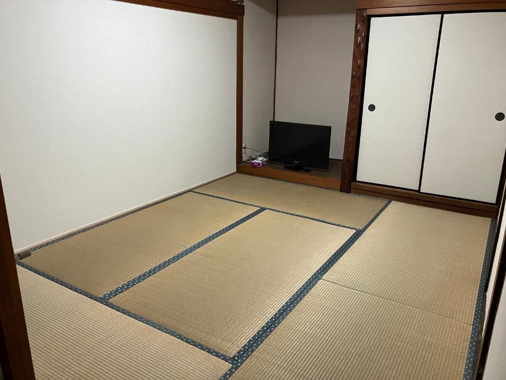わがらん家 -えんつなぎ- - Chambre Double Avec Salle De Bain Partagée