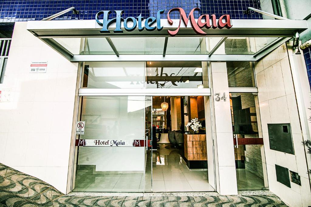  Hotel Maia