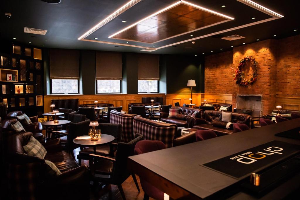 Sandman Signature Aberdeen Hotel & Spa - Resim 8