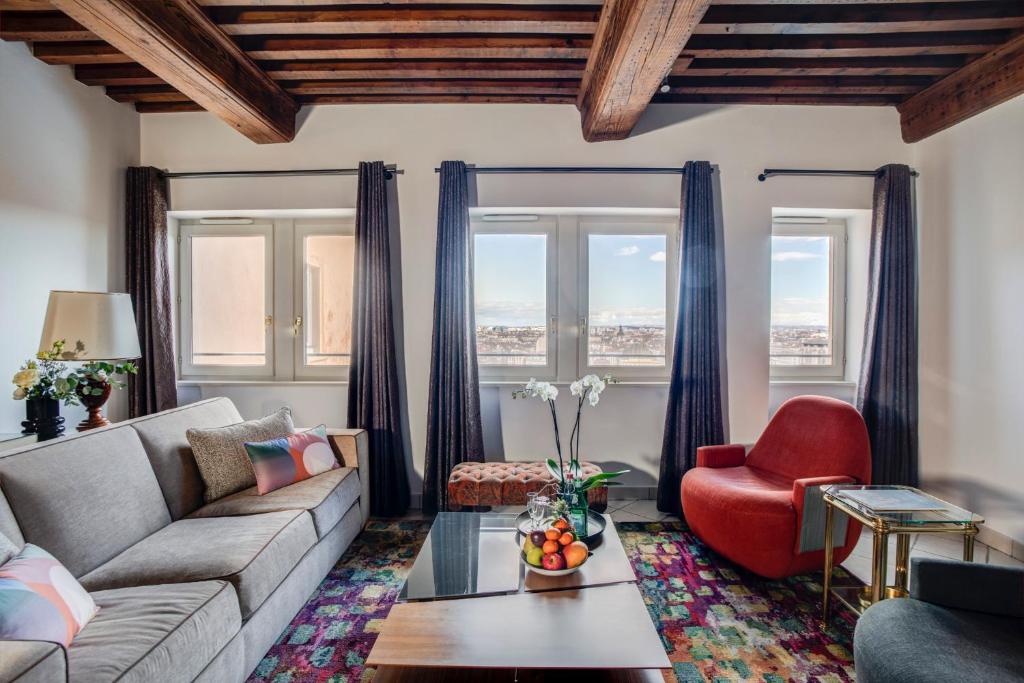 Villa Florentine, A Beauvallon Hotel - Resim 27