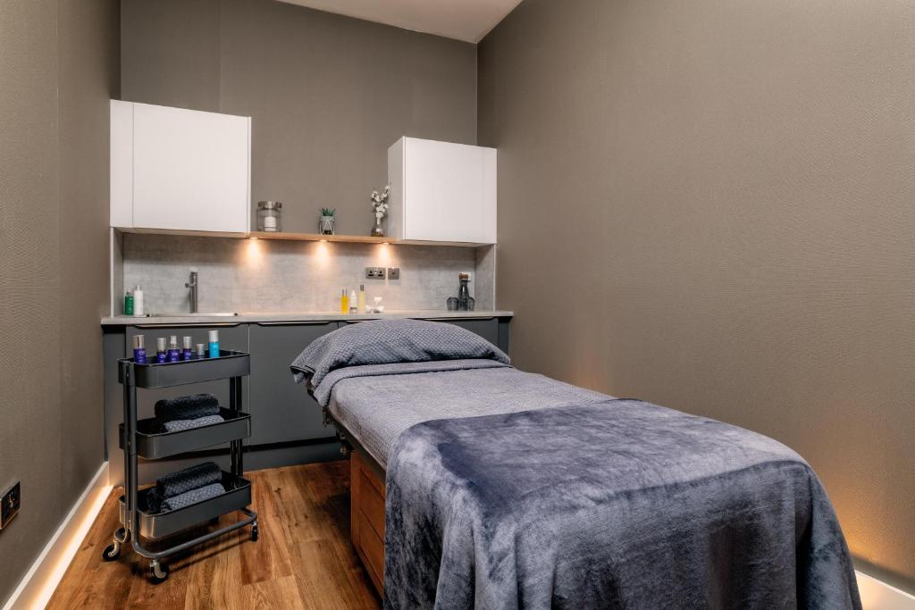 Sandman Signature Aberdeen Hotel & Spa - Resim 6