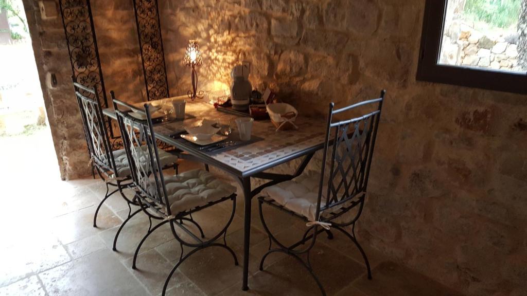 Fotografie z fotogalerie ubytování Le Donjon des Combes et son Spa v destinaci Fayence