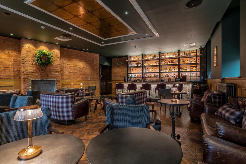 Sandman Signature Aberdeen Hotel & Spa - Resim 9