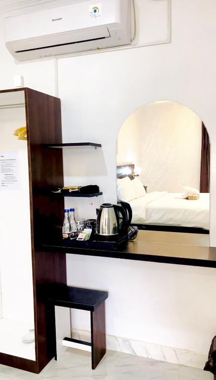 Giennos Hotel - Deluxe Familiekamer