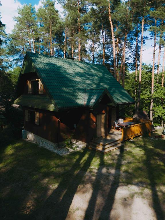 Domek Leśny nad Tanwią - Casa Con Tre Camere Da Letto