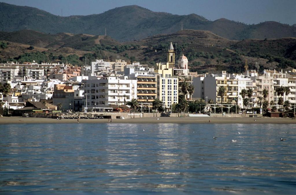 Bild i bildgalleri på Hotel Buenavista i Estepona