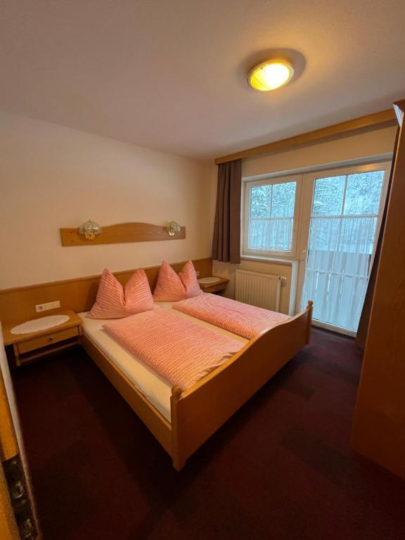 Fotografia z galérie ubytovania Appartement Riepler v destinácii Wagrain