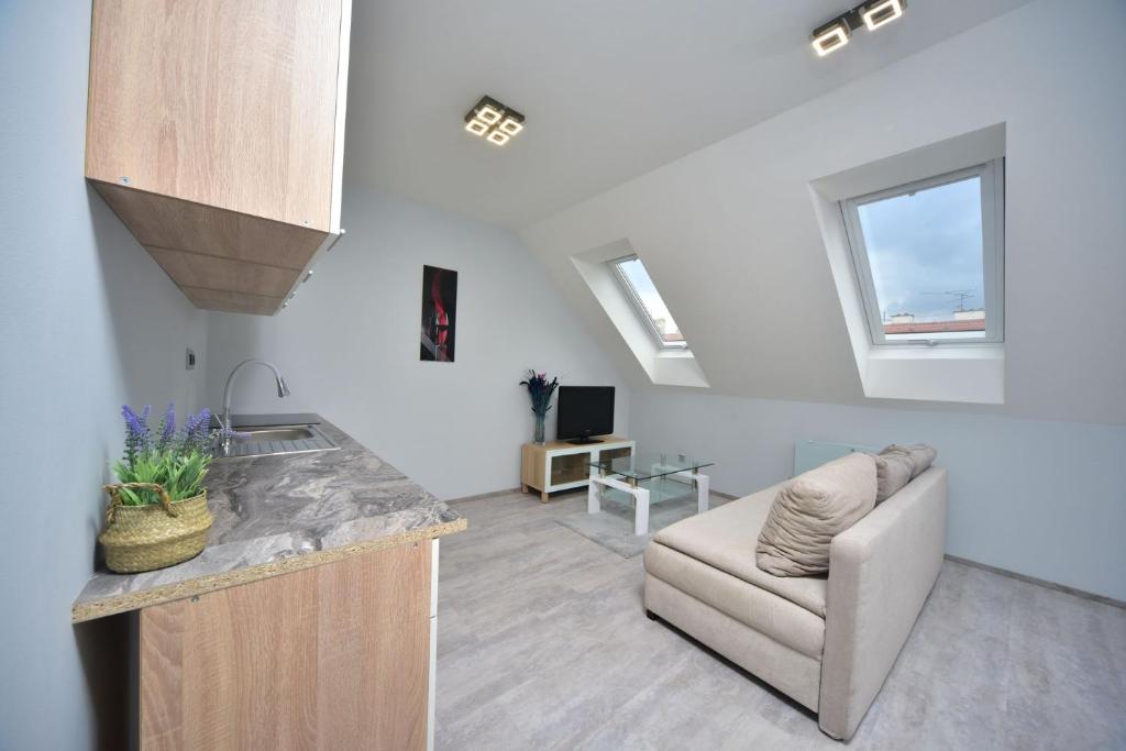 Vltava Design Apartments - 11