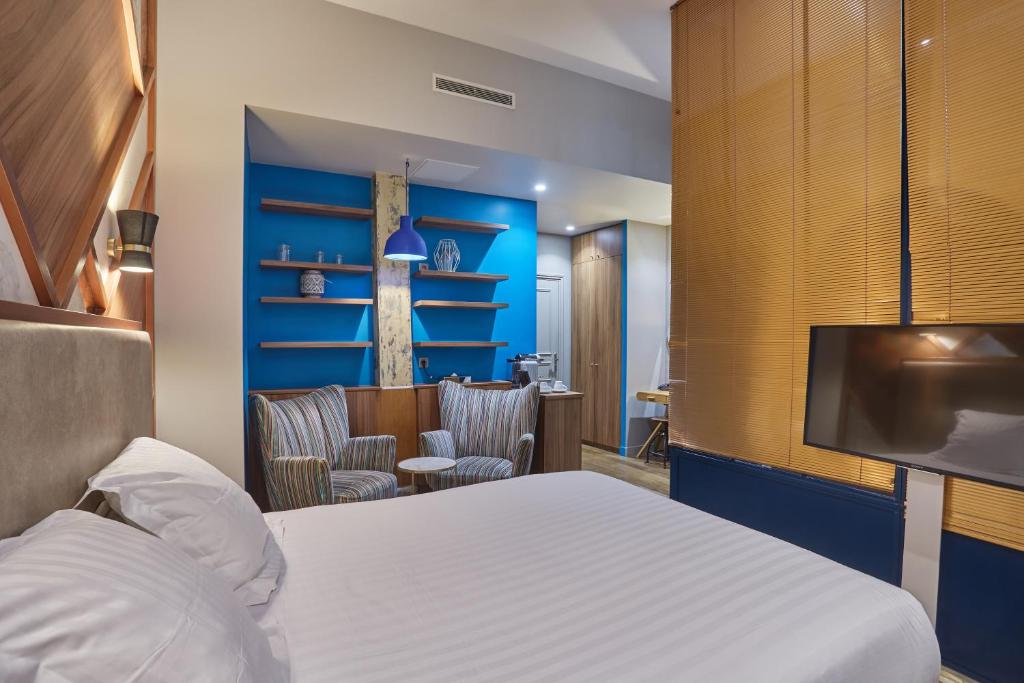 Le Robinet d'Or Paris Canal Saint Martin - Resim 21