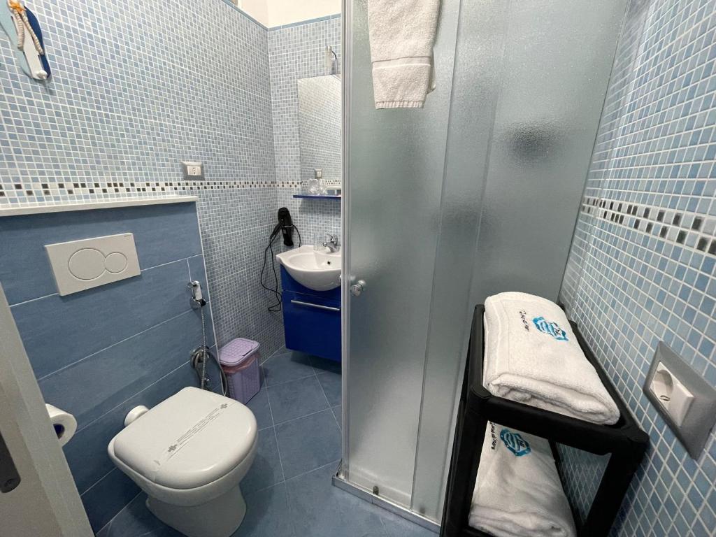 Bagno di B&B Le Onde Del Mare