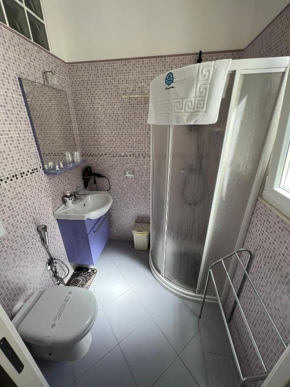 Bagno di B&B Le Onde Del Mare