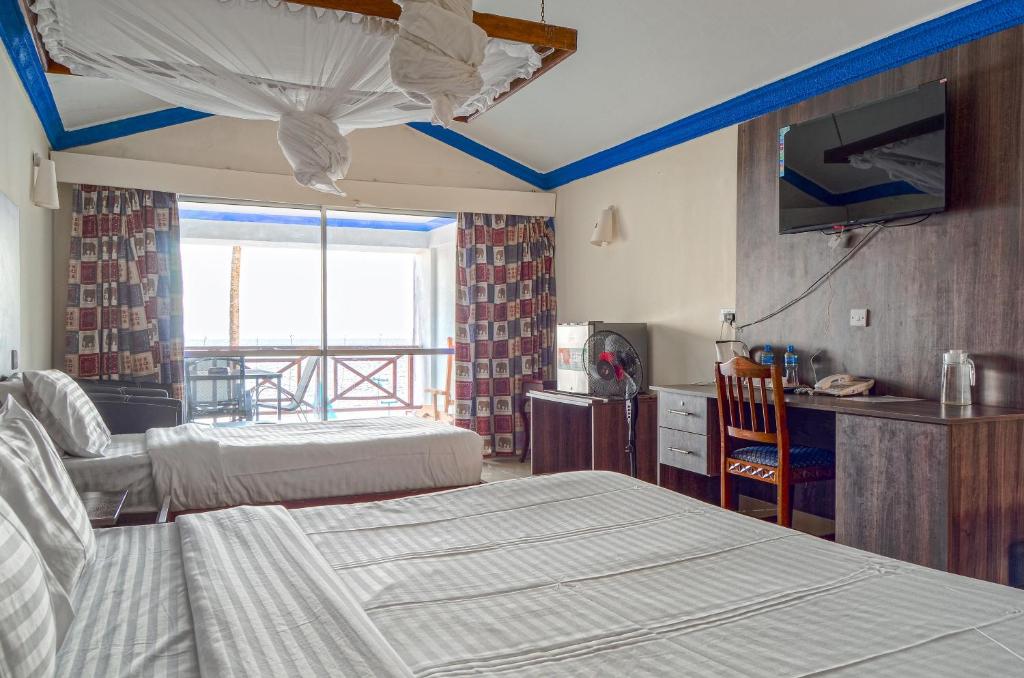 Sai Rock Beach Hotel & Spa - Camera Doppia Superiore