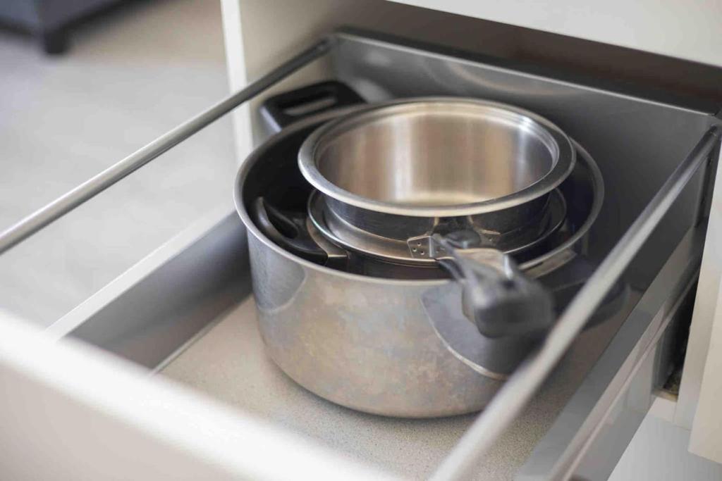 Downtown Deluxe Studio with Queen Bed BE-25 - Resim 12