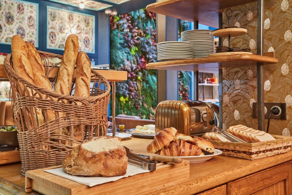 Le Robinet d'Or Paris Canal Saint Martin - Resim 5