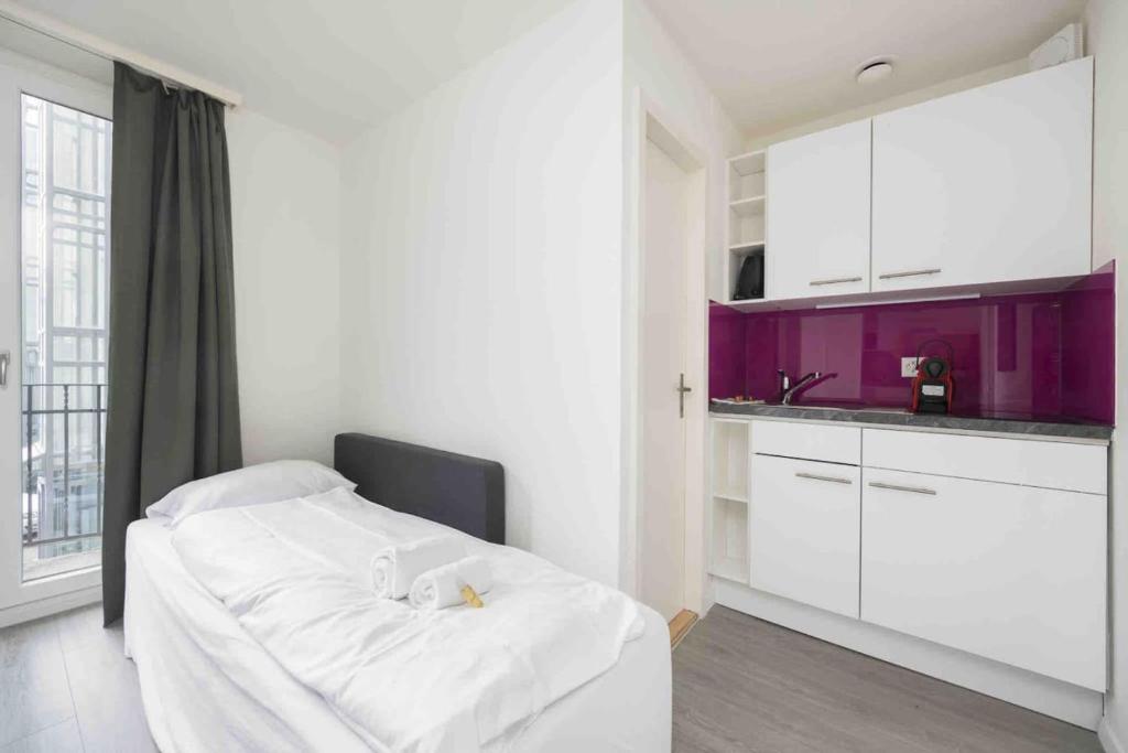 Cozy Urban Studio in the City BE-11