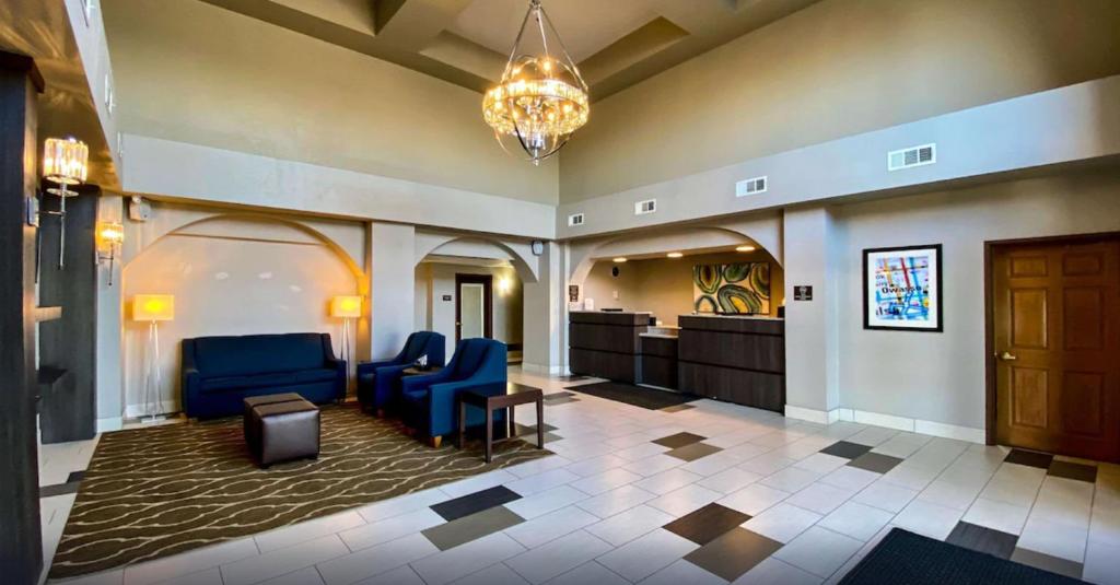 Comfort Inn Owasso – Tulsa photo