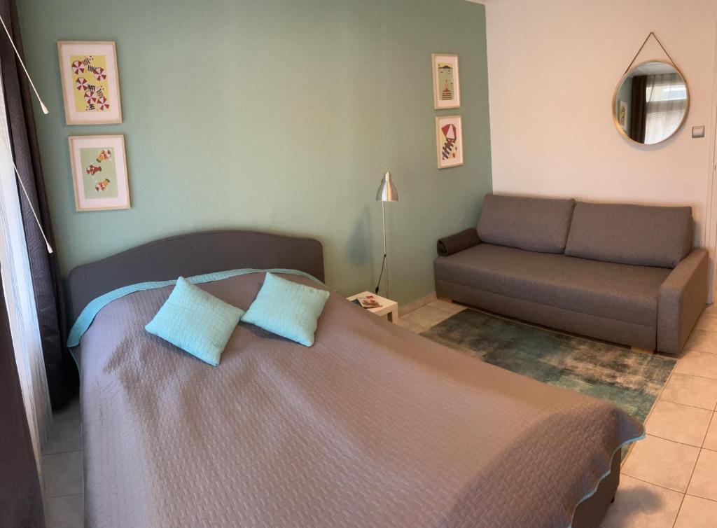 Hátszél Apartman 8230 Balatonfüred, Kosztolányi Dezső utca 4 3. emelet 308 kép - 1