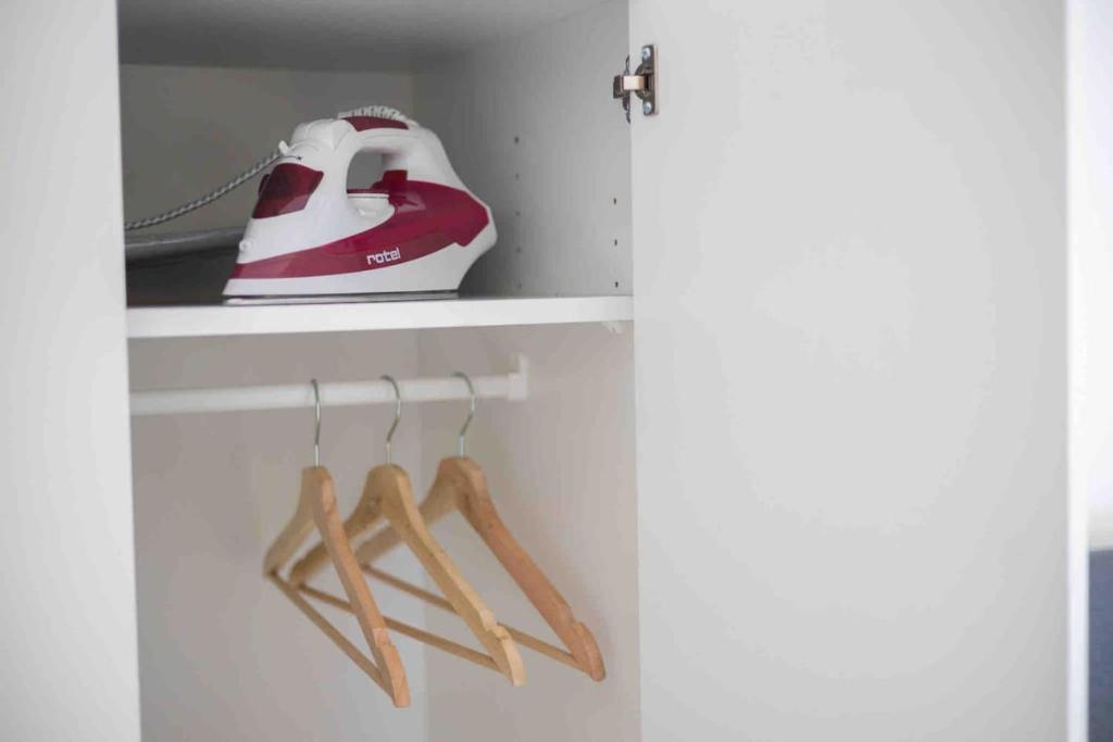 Urban Oasis with Queen Bed and View BE-12 - Resim 11