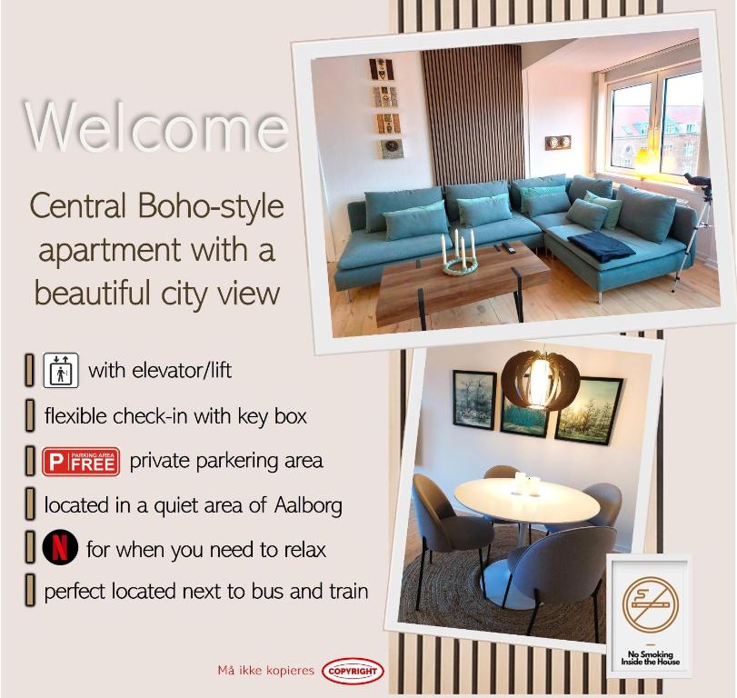 Looking for an apartment to rent in Aalborg? Look at BoligZonen - Design Denmark Apartment Aalborg Home, Danmark