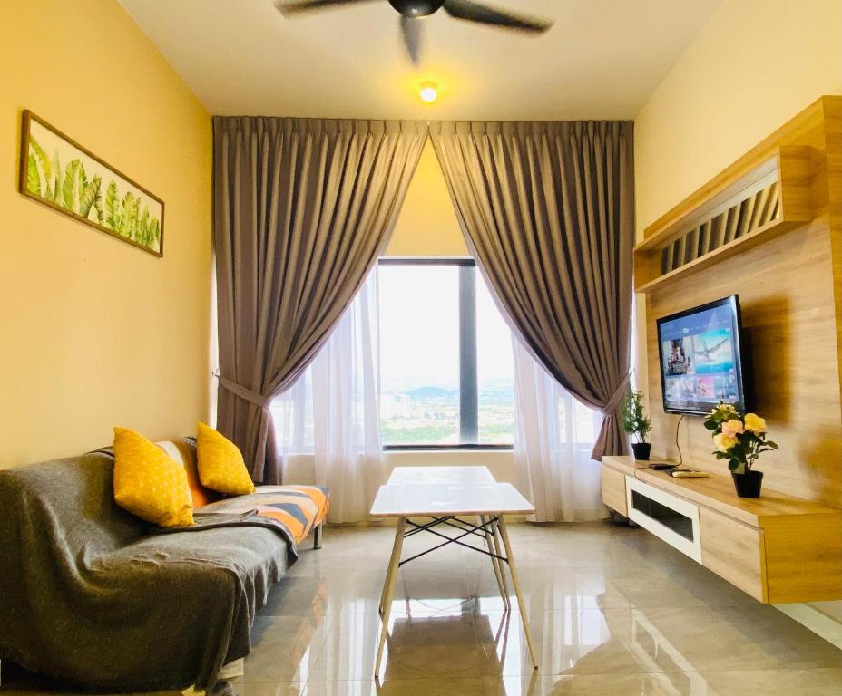 Vesta Home @ Imperio Residence Melaka - 两居室公寓
