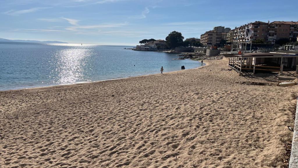 Príroda v okolí apartmánu