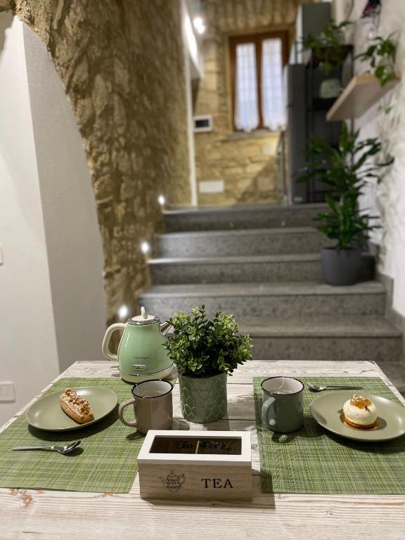 Fotografie z fotogalerie ubytování Casa Soderini v destinaci Tarquinia