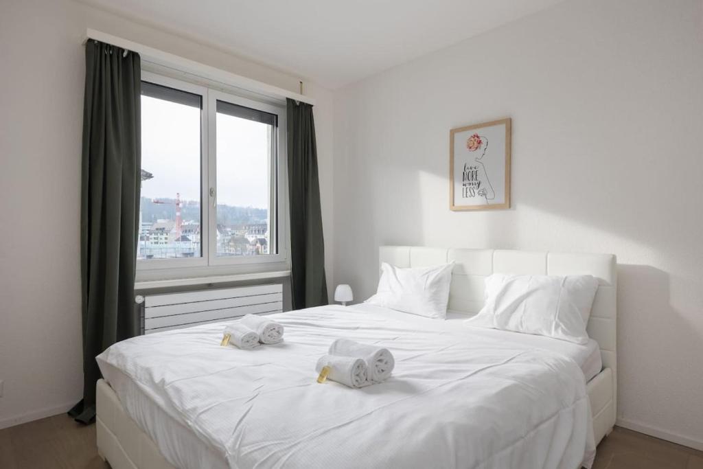 Grand Terrace Suite Elite 4,5BR BA52 - Resim 2