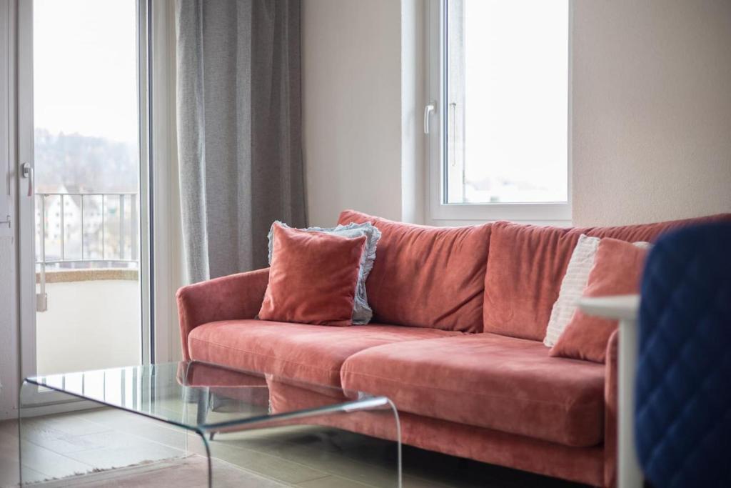 Grand Terrace Suite Elite 4,5BR BA52 - Resim 26