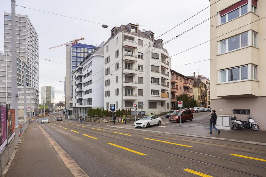 Grand Terrace Suite Elite 4,5BR BA52 - Resim 6